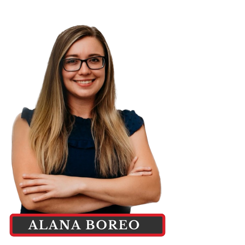 Alana Boreo - B&B Realty Solutions, Associate Broker