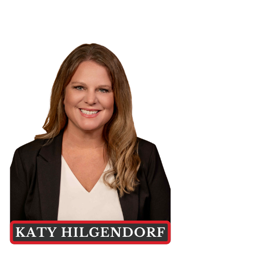 Katy Hilgendorf - B&B Realty Solutions, Associate Broker