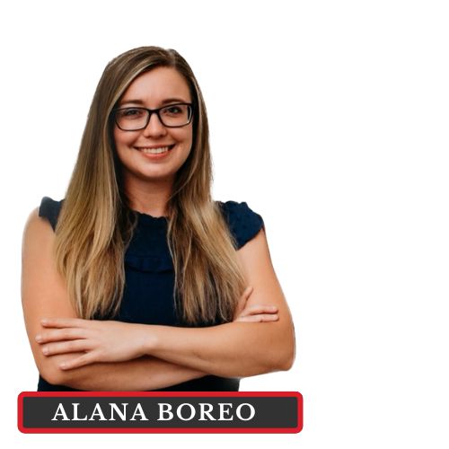 Alana Boreo - B&B Realty Solutions, Associate Broker