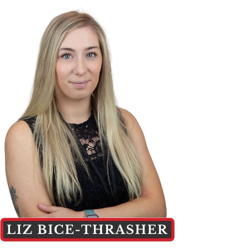 Liz Bice-Thrasher - B&B Realty Solutions, Realtor