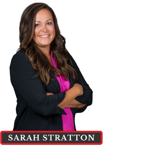 Sarah Stratton - B&B Realty Solutions, Realtor