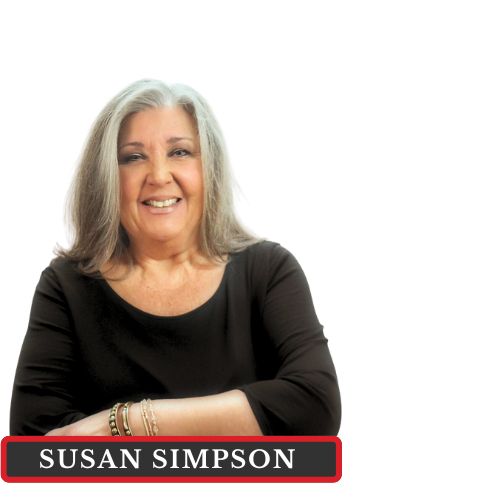 Susan Simpson - B&B Realty Solutions, Realtor