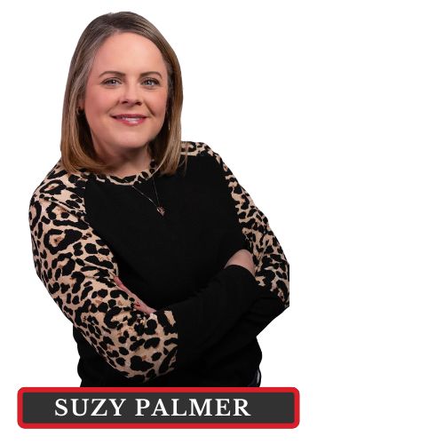 Suzy Palmer - B&B Realty Solutions, Realtor